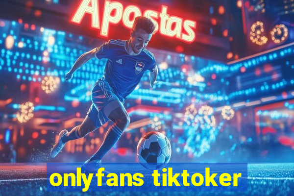 onlyfans tiktoker